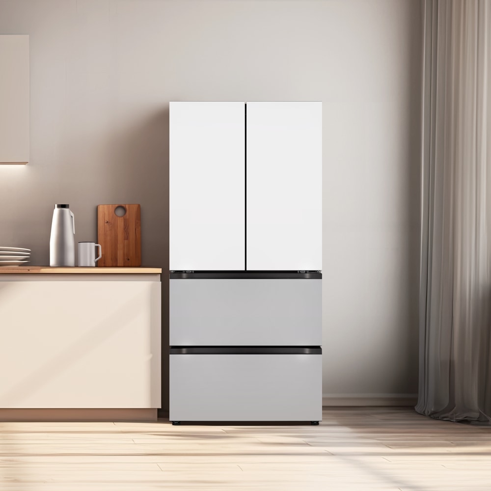 김치냉장고 LG 디오스 오브제컬렉션 김치톡톡 (Z498MHRF23.AKOR) 메인이미지 0