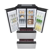 김치냉장고 LG 디오스 오브제컬렉션 김치톡톡 (Z498MHRF23.AKOR) 썸네일이미지 10