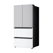 김치냉장고 LG 디오스 오브제컬렉션 김치톡톡 (Z498MRHF23.AKOR) 썸네일이미지 1