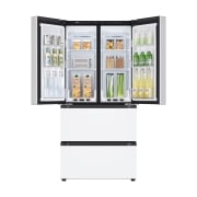 김치냉장고 LG 디오스 오브제컬렉션 김치톡톡 (Z498MRHF23.AKOR) 썸네일이미지 4