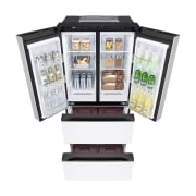 김치냉장고 LG 디오스 오브제컬렉션 김치톡톡 (Z498MRHF23.AKOR) 썸네일이미지 9