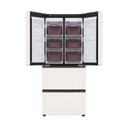 김치냉장고 LG 디오스 오브제컬렉션 김치톡톡 (Z403MEEF53.AKOR) 썸네일이미지 7