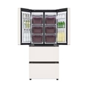 김치냉장고 LG 디오스 오브제컬렉션 김치톡톡 (Z403MEEF53.AKOR) 썸네일이미지 8