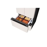 김치냉장고 LG 디오스 오브제컬렉션 김치톡톡 (Z403MEEF53.AKOR) 썸네일이미지 11