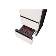 김치냉장고 LG 디오스 오브제컬렉션 김치톡톡 (Z403MEEF53.AKOR) 썸네일이미지 12