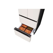 김치냉장고 LG 디오스 오브제컬렉션 김치톡톡 (Z403MEEF53.AKOR) 썸네일이미지 13