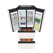 김치냉장고 LG 디오스 오브제컬렉션 김치톡톡 (Z403MEEF53.AKOR) 썸네일이미지 14