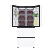 김치냉장고 LG 디오스 오브제컬렉션 김치톡톡 (Z403MHHF53.AKOR) 썸네일이미지 7