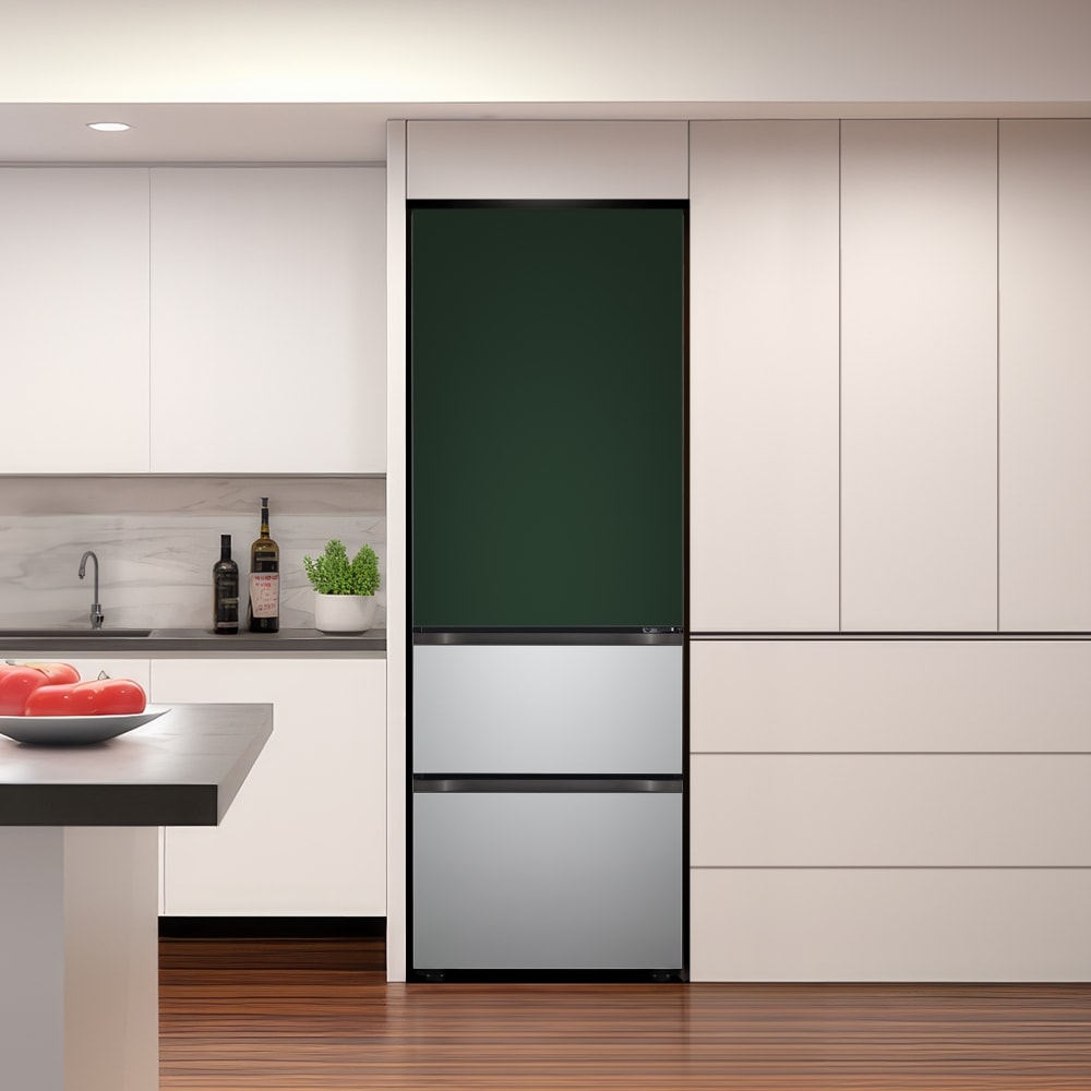 김치냉장고 LG 디오스 오브제컬렉션 김치톡톡 (Z333SGS161.AKOR) 메인이미지 1