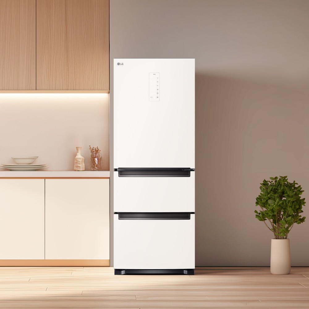 김치냉장고 LG 디오스 오브제컬렉션 김치톡톡 (Z338MEEP31.AKOR) 메인이미지 1