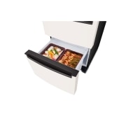 김치냉장고 LG 디오스 오브제컬렉션 김치톡톡 (Z338MEEP31.AKOR) 썸네일이미지 10