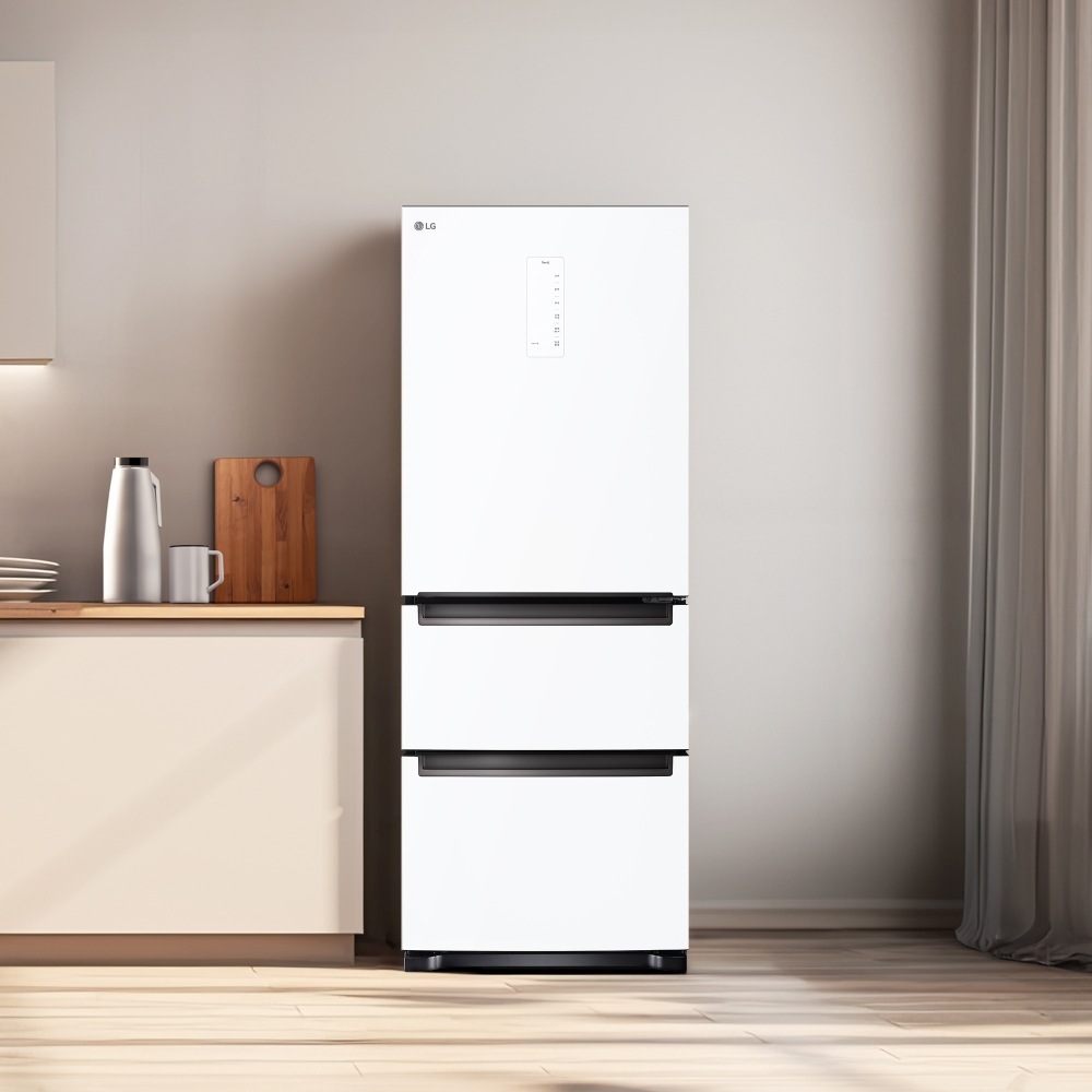 김치냉장고 LG 디오스 오브제컬렉션 김치톡톡 (Z338MHHP31.AKOR) 메인이미지 1