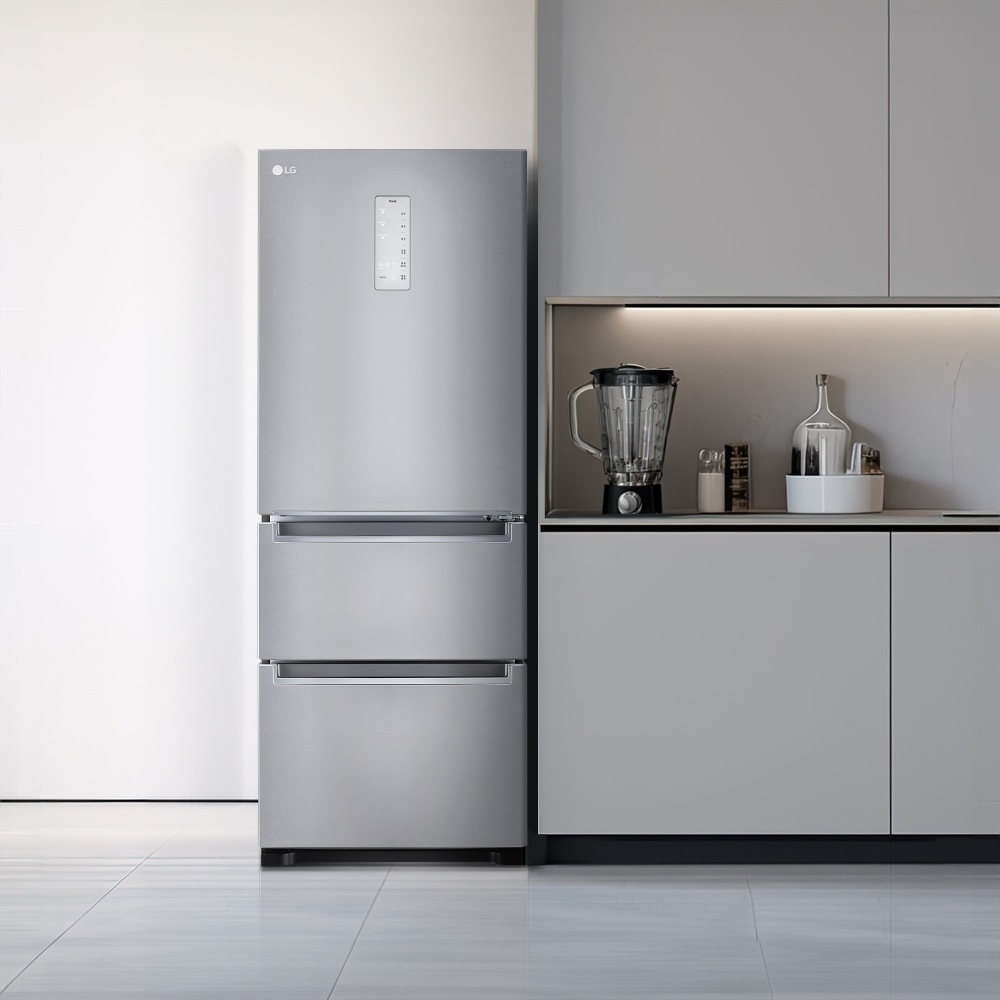 김치냉장고 LG 디오스 김치톡톡 (K333SS141.AKOR) 메인이미지 1