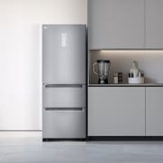 김치냉장고 LG 디오스 김치톡톡 (K333SS141.AKOR) 썸네일이미지 1