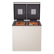 김치냉장고 LG 디오스 오브제컬렉션 김치톡톡 (Z223MEE151.AKOR) 썸네일이미지 8
