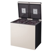 김치냉장고 LG 디오스 오브제컬렉션 김치톡톡 (Z223MEE151.AKOR) 썸네일이미지 9