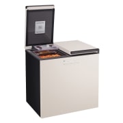 김치냉장고 LG 디오스 오브제컬렉션 김치톡톡 (Z223MEE151.AKOR) 썸네일이미지 14