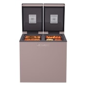 김치냉장고 LG 디오스 오브제컬렉션 김치톡톡 (Z223MKK151.AKOR) 썸네일이미지 5