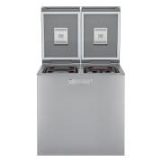 김치냉장고 LG 디오스 김치톡톡 (K223SS131.AKOR) 썸네일이미지 5