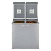 김치냉장고 LG 디오스 김치톡톡 (K223SS131.AKOR) 썸네일이미지 6