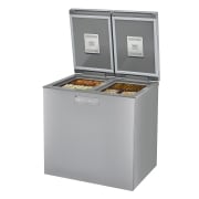 김치냉장고 LG 디오스 김치톡톡 (K223SS131.AKOR) 썸네일이미지 8