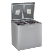 김치냉장고 LG 디오스 김치톡톡 (K223SS131.AKOR) 썸네일이미지 9