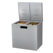 김치냉장고 LG 디오스 김치톡톡 (K224S122.AKOR) 썸네일이미지 9