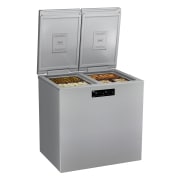 김치냉장고 LG 디오스 김치톡톡 (K224S122.AKOR) 썸네일이미지 11