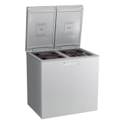 김치냉장고 LG 디오스 김치톡톡 (K223LW121.AKOR) 썸네일이미지 11
