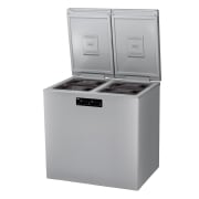 김치냉장고 LG 디오스 김치톡톡 (K228S111.AKOR) 썸네일이미지 9