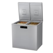 김치냉장고 LG 디오스 김치톡톡 (K228S111.AKOR) 썸네일이미지 10