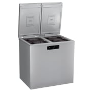 김치냉장고 LG 디오스 김치톡톡 (K228S111.AKOR) 썸네일이미지 11