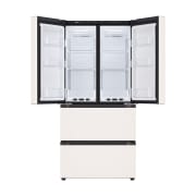김치냉장고 LG 디오스 오브제컬렉션 김치톡톡 (Z493MEEF32.AKOR) 썸네일이미지 3