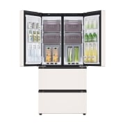 김치냉장고 LG 디오스 오브제컬렉션 김치톡톡 (Z493MEEF32.AKOR) 썸네일이미지 7