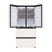 김치냉장고 LG 디오스 오브제컬렉션 김치톡톡 (Z493MEEF32.AKOR) 썸네일이미지 8