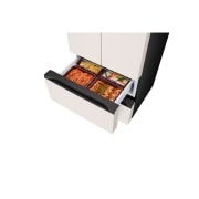 김치냉장고 LG 디오스 오브제컬렉션 김치톡톡 (Z493MEEF32.AKOR) 썸네일이미지 10