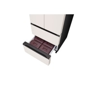 김치냉장고 LG 디오스 오브제컬렉션 김치톡톡 (Z493MEEF32.AKOR) 썸네일이미지 11