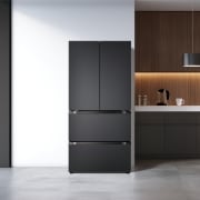 김치냉장고 LG 디오스 오브제컬렉션 김치톡톡 (Z493MMMF32.AKOR) 썸네일이미지 1
