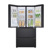 김치냉장고 LG 디오스 오브제컬렉션 김치톡톡 (Z493MMMF32.AKOR) 썸네일이미지 7