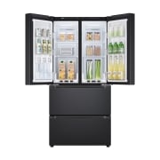 김치냉장고 LG 디오스 오브제컬렉션 김치톡톡 (Z493MMMF32.AKOR) 썸네일이미지 8