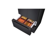 김치냉장고 LG 디오스 오브제컬렉션 김치톡톡 (Z493MMMF32.AKOR) 썸네일이미지 11