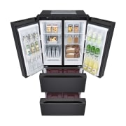 김치냉장고 LG 디오스 오브제컬렉션 김치톡톡 (Z493MMMF32.AKOR) 썸네일이미지 14