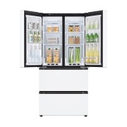 김치냉장고 LG 디오스 오브제컬렉션 김치톡톡 (Z493MHHF32.AKOR) 썸네일이미지 4