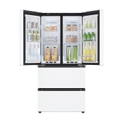 김치냉장고 LG 디오스 오브제컬렉션 김치톡톡 (Z493MHHF32.AKOR) 썸네일이미지 5