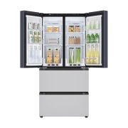 김치냉장고 LG 디오스 오브제컬렉션 김치톡톡 (Z493MNRF32.AKOR) 썸네일이미지 4