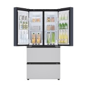 김치냉장고 LG 디오스 오브제컬렉션 김치톡톡 (Z493MNRF32.AKOR) 썸네일이미지 5