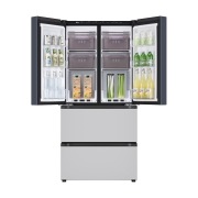 김치냉장고 LG 디오스 오브제컬렉션 김치톡톡 (Z493MNRF32.AKOR) 썸네일이미지 6