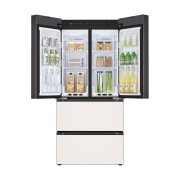 김치냉장고 LG 디오스 오브제컬렉션 김치톡톡 (Z492GCB112.AKOR) 썸네일이미지 4