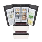 김치냉장고 LG 디오스 오브제컬렉션 김치톡톡 (Z492GCB112.AKOR) 썸네일이미지 9