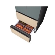 김치냉장고 LG 디오스 오브제컬렉션 김치톡톡 (Z493FBS171S.AKOR) 썸네일이미지 10